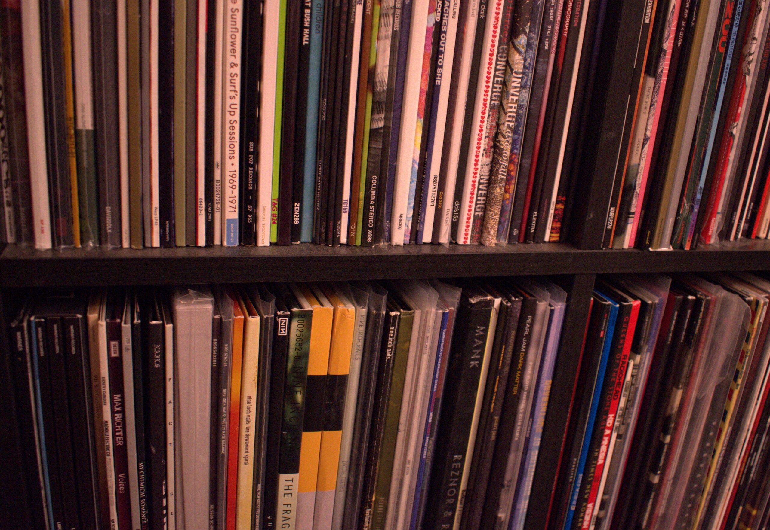 What music are kids into? Especially with a lack of “monoculture”?
